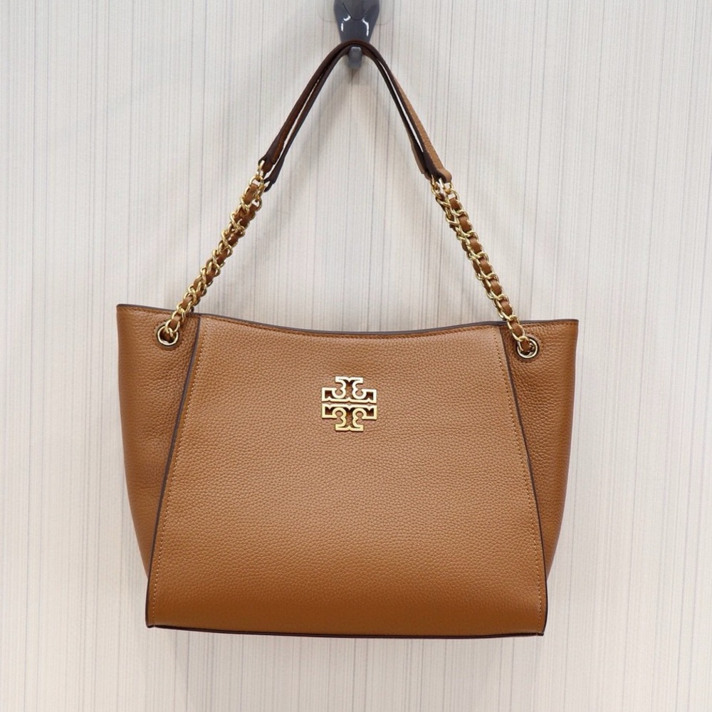 Tory Burch Chain Tote Shoulder Bag